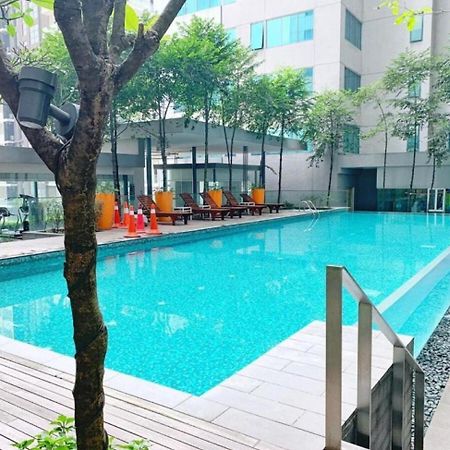 Mercu Summer Suites Klcc By Tasrifa Kuala Lumpur Kültér fotó