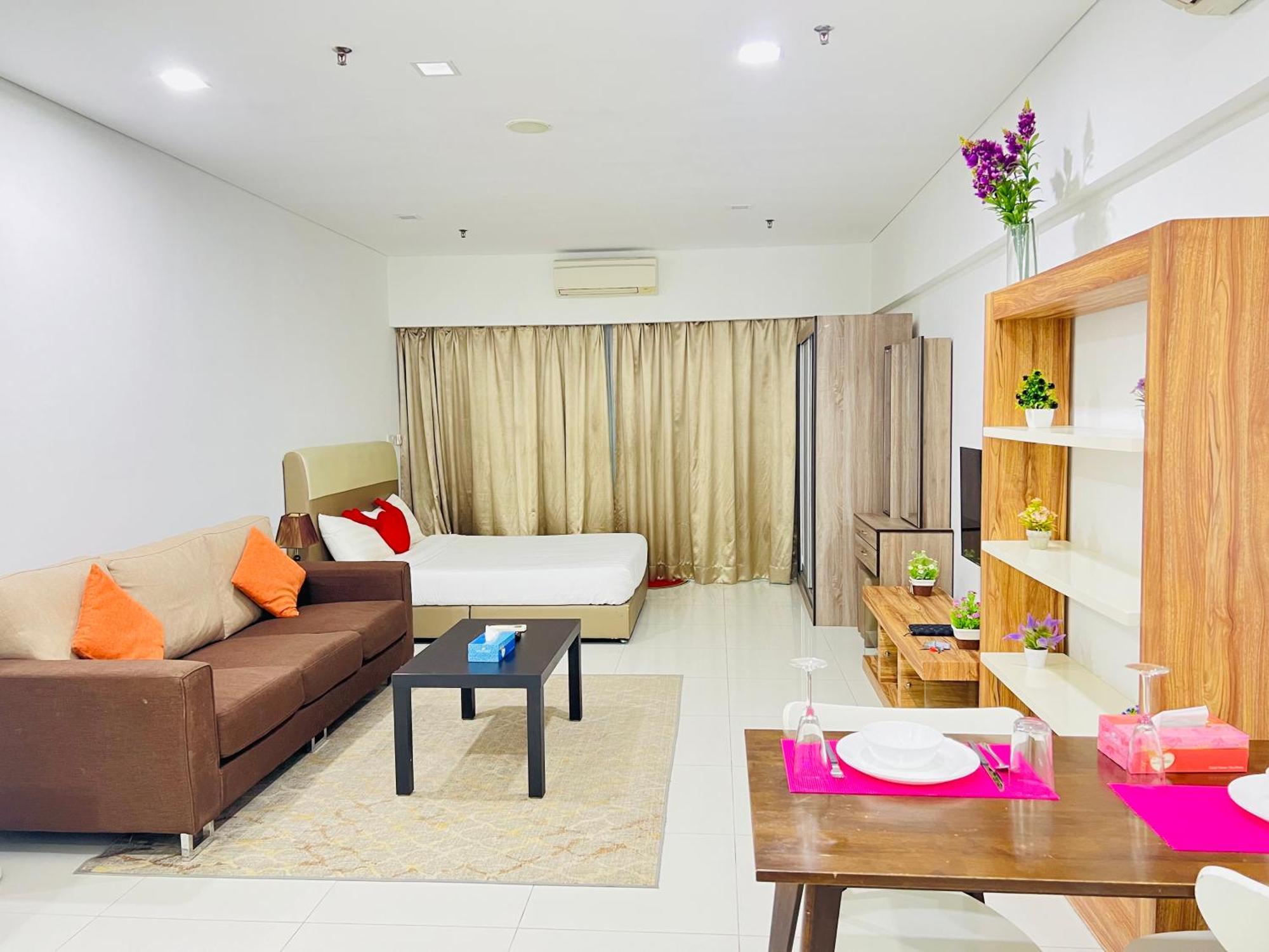 Mercu Summer Suites Klcc By Tasrifa Kuala Lumpur Kültér fotó
